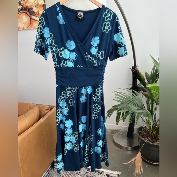 Lilikoi Organic Cotton Market Dress - Picture 3 of 5